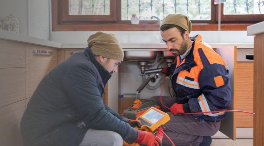 Local annual plumbing maintenance in Freeport, MN